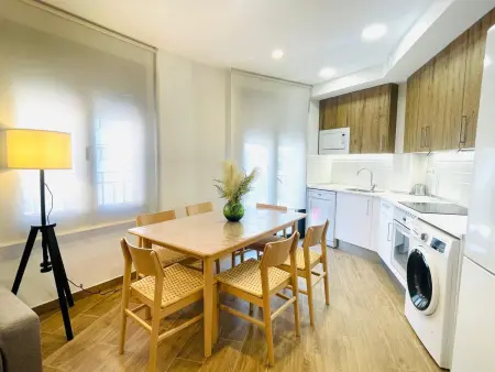 Appartement Central et Moderne à Jaca, Appartement 6 personnes à Jaca - Photo 3