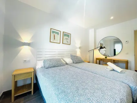 Appartement Central et Moderne à Jaca, Appartement 6 personnes à Jaca - Photo 5