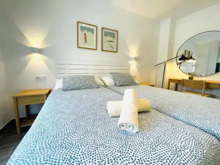 Appartement Central et Moderne à Jaca, Appartement 6 personnes à Jaca - Photo 6
