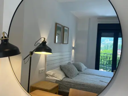 Appartement Central et Moderne à Jaca, Appartement 6 personnes à Jaca - Photo 8