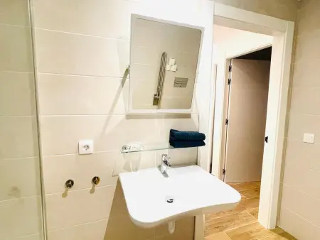 Appartement Central et Moderne à Jaca, Appartement 6 personnes à Jaca - Photo 9