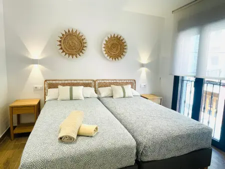 Appartement Central et Moderne à Jaca, Appartement 6 personnes à Jaca - Photo 10