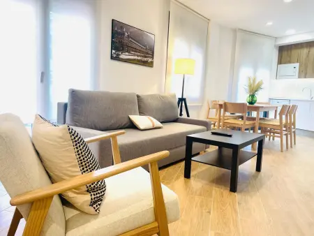Appartement Central et Moderne à Jaca, Appartement 6 personnes à Jaca - Photo 11
