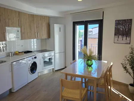 Appartement Moderne au Centre de Jaca, Appartement 6 personnes à Jaca - Photo 3