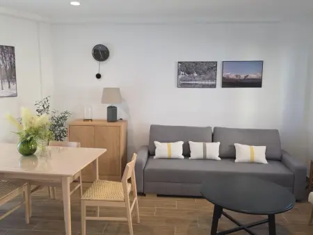 Appartement Moderne au Centre de Jaca, Appartement 6 personnes à Jaca - Photo 5