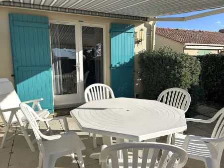 Maison près de la mer avec piscine et animaux admis - Photo 1