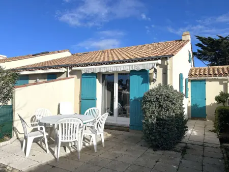 Maison près de la mer avec piscine et animaux admis - Photo 17