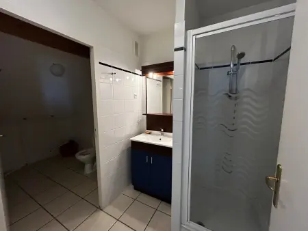 Studio à La Roche-Posay avec Piscine et WIFI, Appartement 4 personnes à La Roche Posay - Photo 8