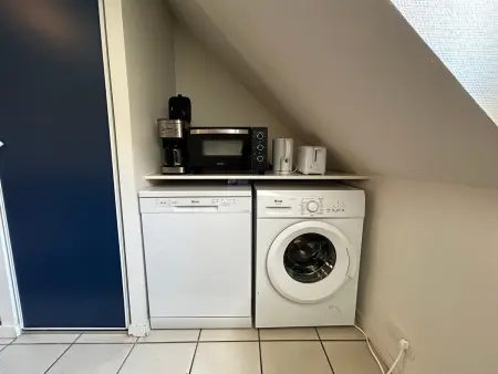 Studio à La Roche-Posay avec Piscine et WIFI, Appartement 4 personnes à La Roche Posay - Photo 13