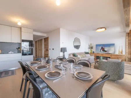 Appartement haut standing au cœur de la station, jusqu'à 8 personnes - Photo 2
