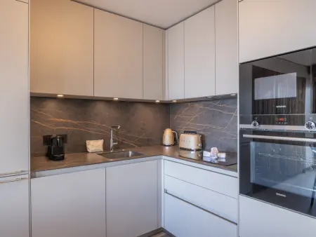 Appartement haut standing au cœur de la station, jusqu'à 8 personnes - Photo 3