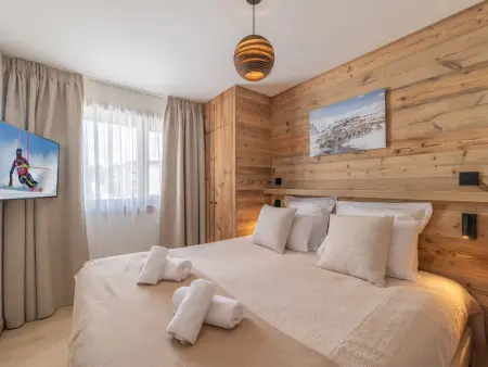 Appartement haut standing au cœur de la station, jusqu'à 8 personnes - Photo 7