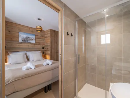 Appartement haut standing au cœur de la station, jusqu'à 8 personnes - Photo 8
