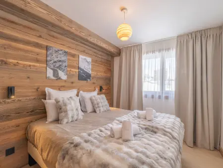 Appartement haut standing au cœur de la station, jusqu'à 8 personnes - Photo 9