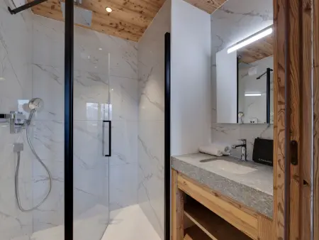 Appartement moderne 3 chambres, centre La Rosière - Photo 8