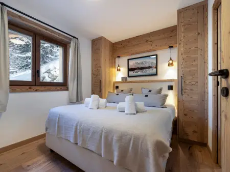 Appartement moderne 3 chambres, centre La Rosière - Photo 9