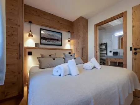 Appartement moderne 3 chambres, centre La Rosière - Photo 10