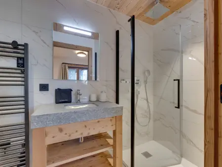 Appartement moderne 3 chambres, centre La Rosière - Photo 11