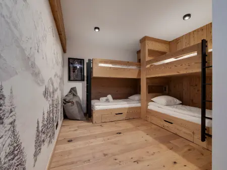 Appartement moderne 3 chambres, centre La Rosière - Photo 12