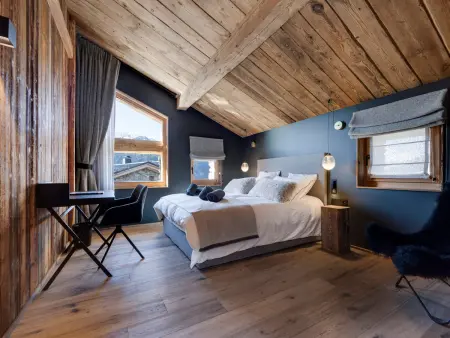Chalet de luxe avec espace bien-être - 14 pers, sauna, cheminée - Photo 8