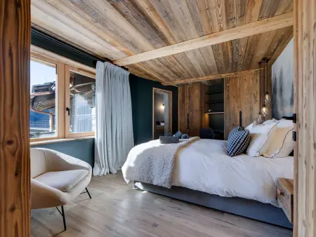 Chalet de luxe avec espace bien-être - 14 pers, sauna, cheminée - Photo 10