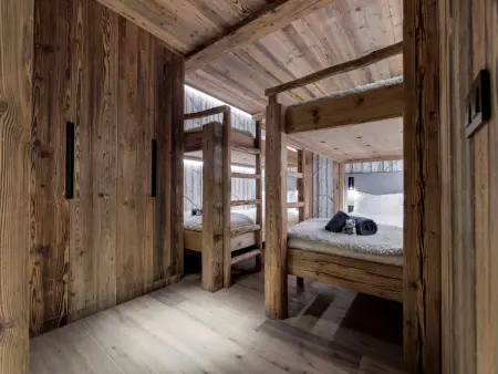 Chalet de luxe avec espace bien-être - 14 pers, sauna, cheminée - Photo 12