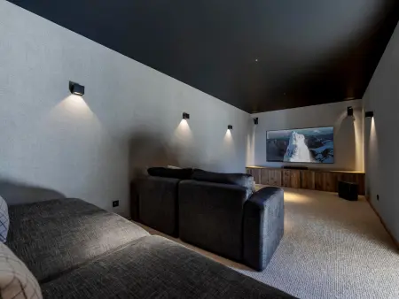 Chalet de luxe avec espace bien-être - 14 pers, sauna, cheminée - Photo 14
