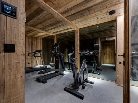 Chalet de luxe avec espace bien-être - 14 pers, sauna, cheminée - Photo 15