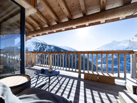 Chalet rénové avec espace bien-être à La Rosière - Photo 3