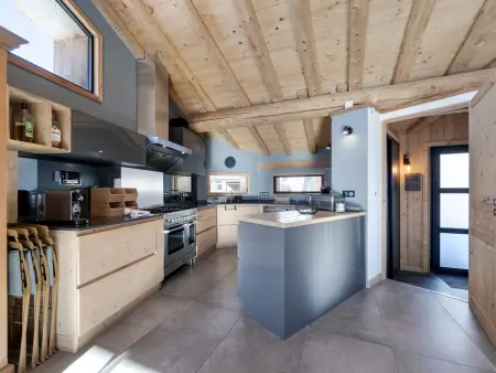Chalet rénové avec espace bien-être à La Rosière - Photo 4