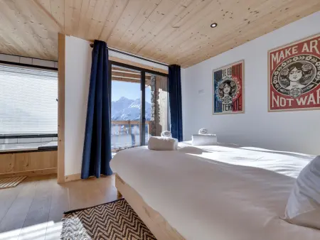 Chalet rénové avec espace bien-être à La Rosière - Photo 6