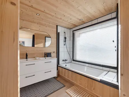 Chalet rénové avec espace bien-être à La Rosière - Photo 7