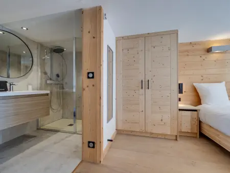 Chalet rénové avec espace bien-être à La Rosière - Photo 11