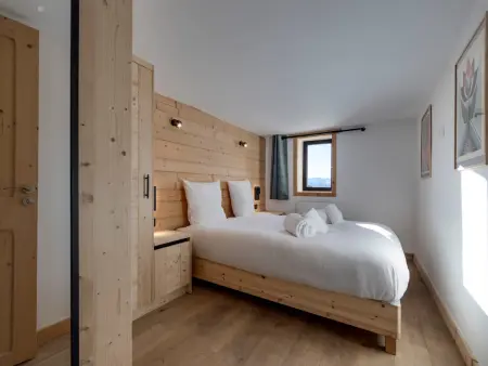 Chalet rénové avec espace bien-être à La Rosière - Photo 12