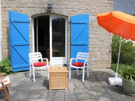 Maison 4 pers, St Gildas de Rhuys, 400m plage Govelins - Photo 1