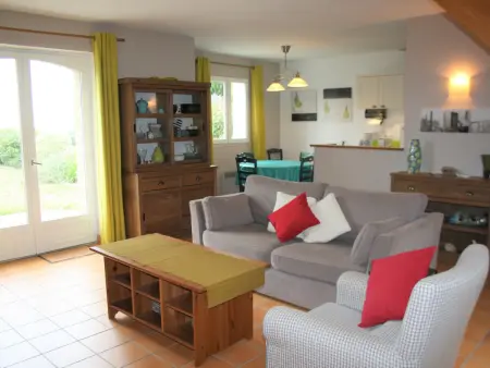 Maison 4 pers, St Gildas de Rhuys, 400m plage Govelins - Photo 2