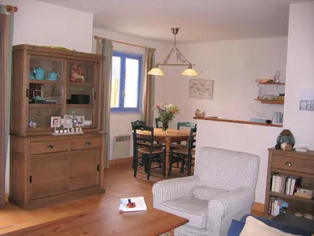 Maison 4 pers, St Gildas de Rhuys, 400m plage Govelins - Photo 5