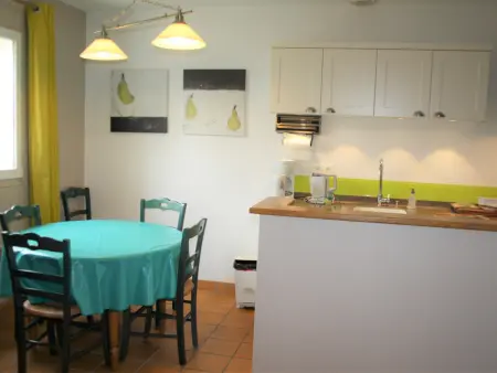 Maison 4 pers, St Gildas de Rhuys, 400m plage Govelins - Photo 6
