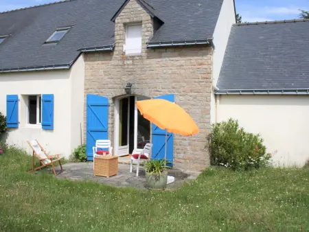Maison 4 pers, St Gildas de Rhuys, 400m plage Govelins - Photo 10