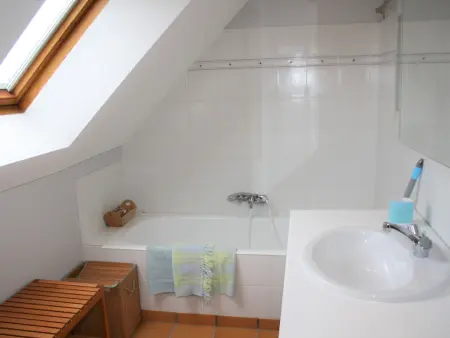 Maison 4 pers, St Gildas de Rhuys, 400m plage Govelins - Photo 12