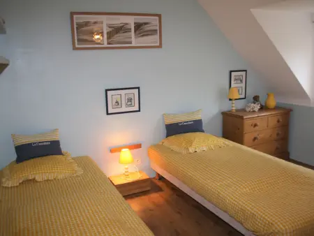 Maison 4 pers, St Gildas de Rhuys, 400m plage Govelins - Photo 14