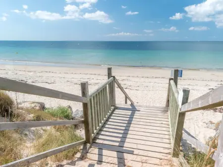 Maison 4 pers, St Gildas de Rhuys, 400m plage Govelins - Photo 17