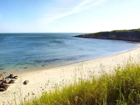 Maison 4 pers, St Gildas de Rhuys, 400m plage Govelins - Photo 19