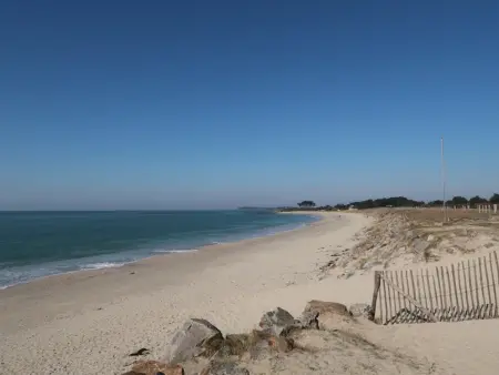 Maison 4 pers, St Gildas de Rhuys, 400m plage Govelins - Photo 23