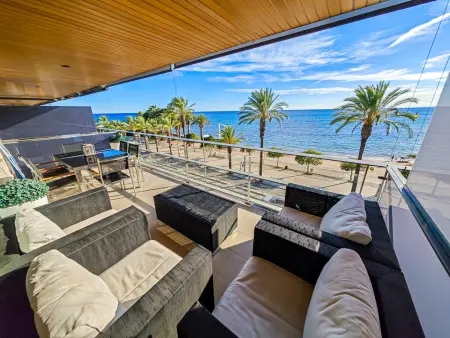 Appartement en Bord de Mer avec Terrasse et Piscine à Cambrils - Photo 1