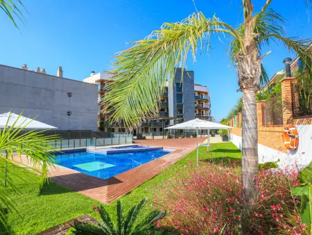 Appartement en Bord de Mer avec Terrasse et Piscine à Cambrils - Photo 2