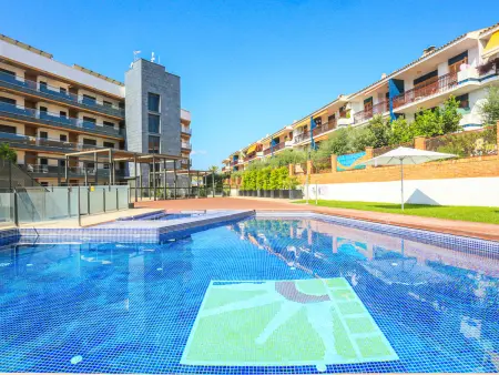 Appartement en Bord de Mer avec Terrasse et Piscine à Cambrils - Photo 3