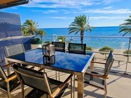 Appartement en Bord de Mer avec Terrasse et Piscine à Cambrils - Photo 4