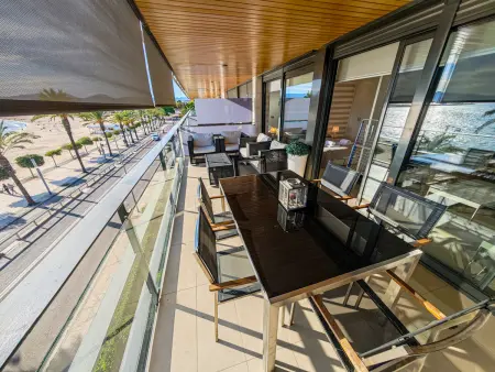 Appartement en Bord de Mer avec Terrasse et Piscine à Cambrils - Photo 6