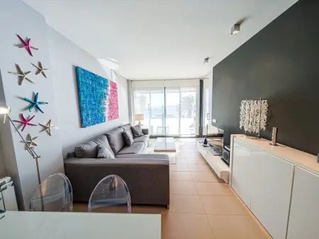 Appartement en Bord de Mer avec Terrasse et Piscine à Cambrils - Photo 8